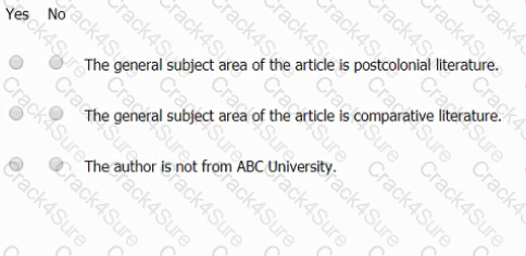 GMAT question answer